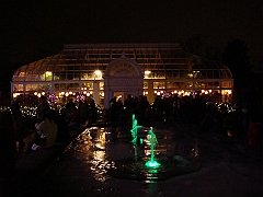 075 Toledo Zoo Light Show [2008 Dec 27]